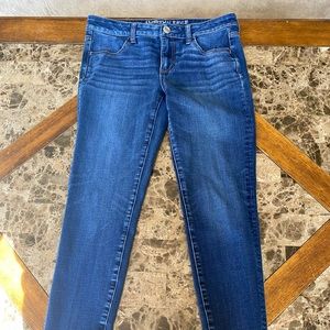 AE Super super stretch jeans